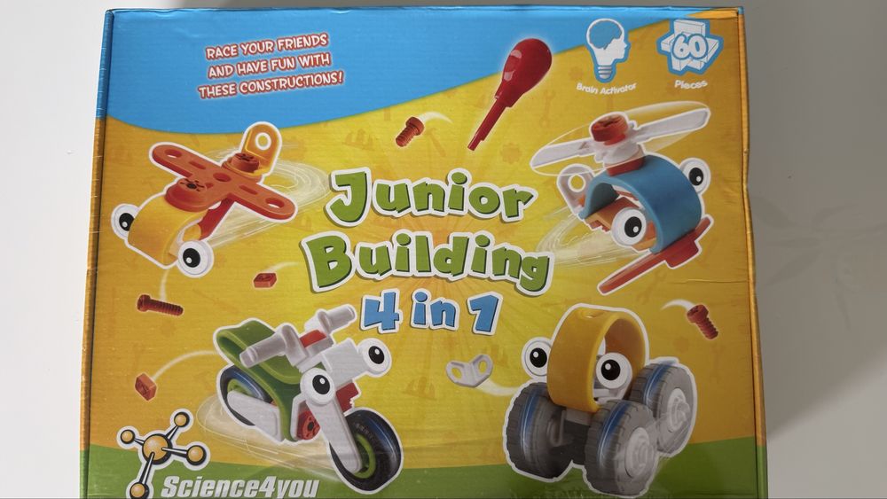 Science4you Junior Building