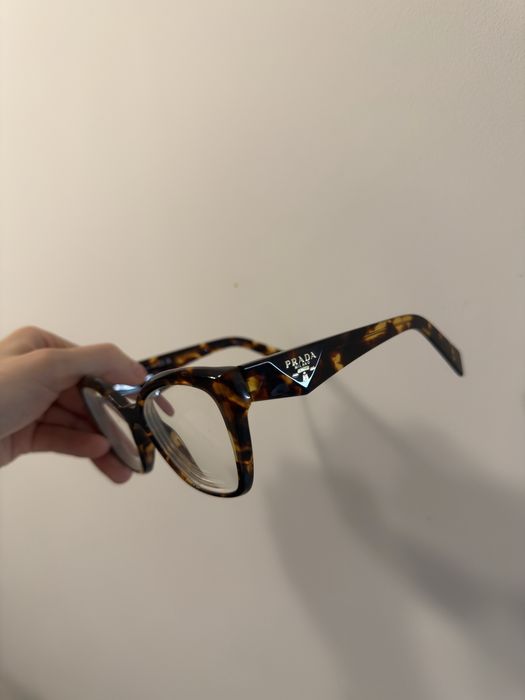 Okulary korekcyjne PRADA | oprawki