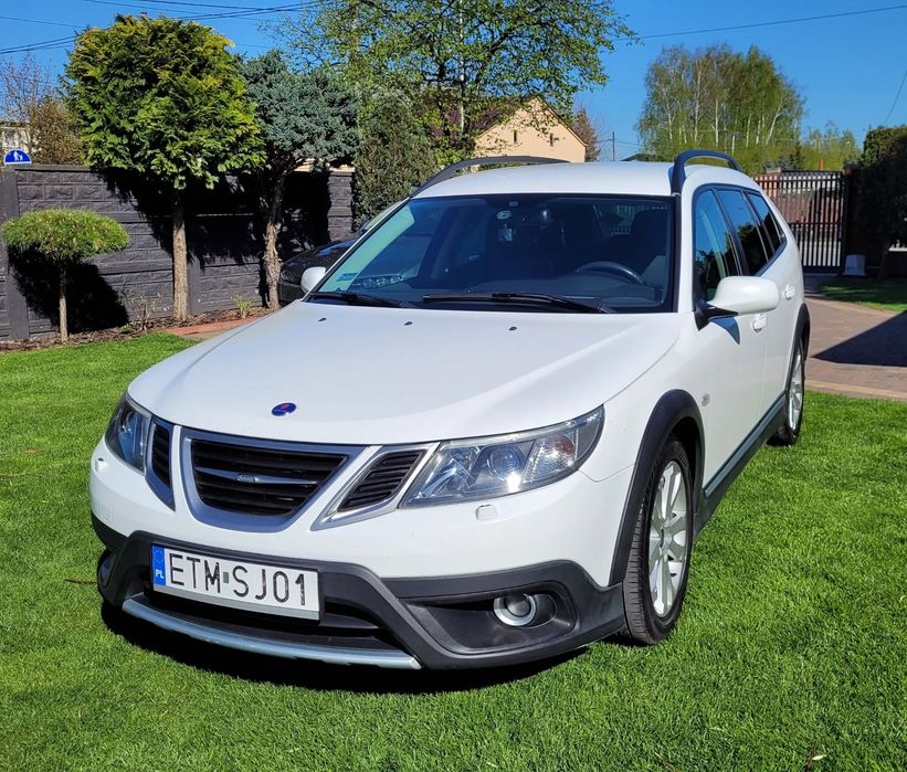 Saab 9-3X