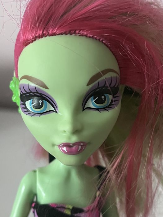 venus mcflytrap monster high
