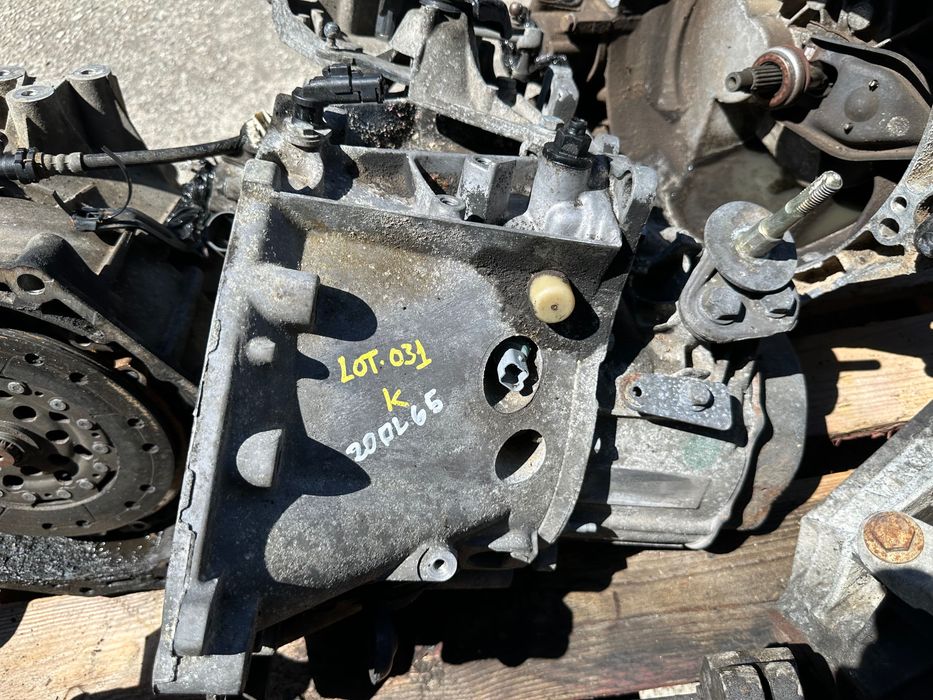 Caixa de Velocidades 20DL65 CITROEN XSARA PICASSO 2.0HDI