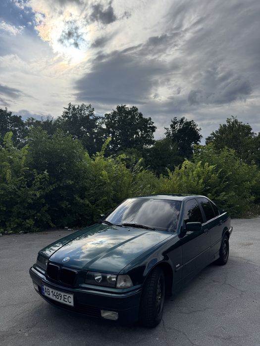 Продам бмв Е36