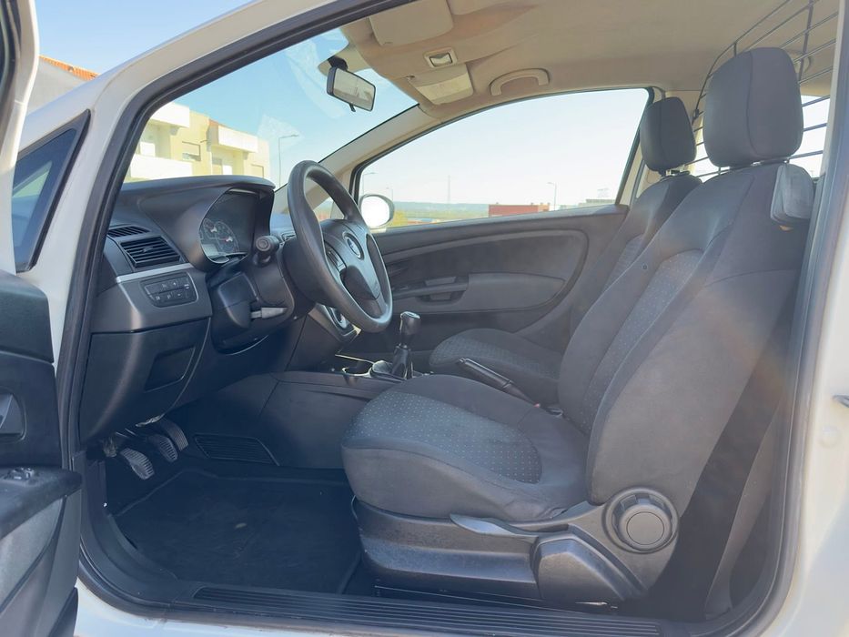 Fiat punto MultiJet