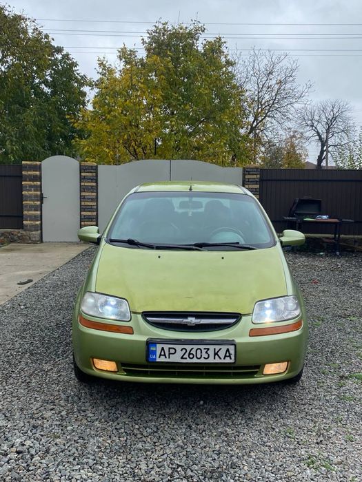 Продам Авео в робочому стані