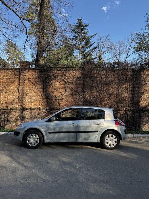 Renault Megane 2