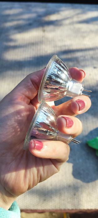 Лампочки галогенные