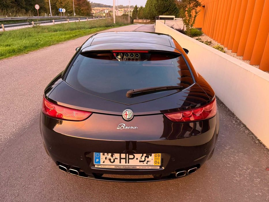 Alfa Romeo Brera 2.4jtd - 82.000km
