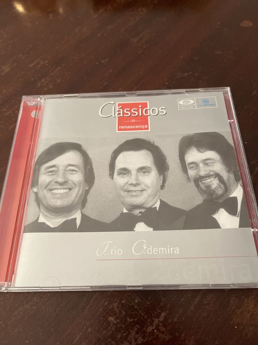 Trio Odemira - CD