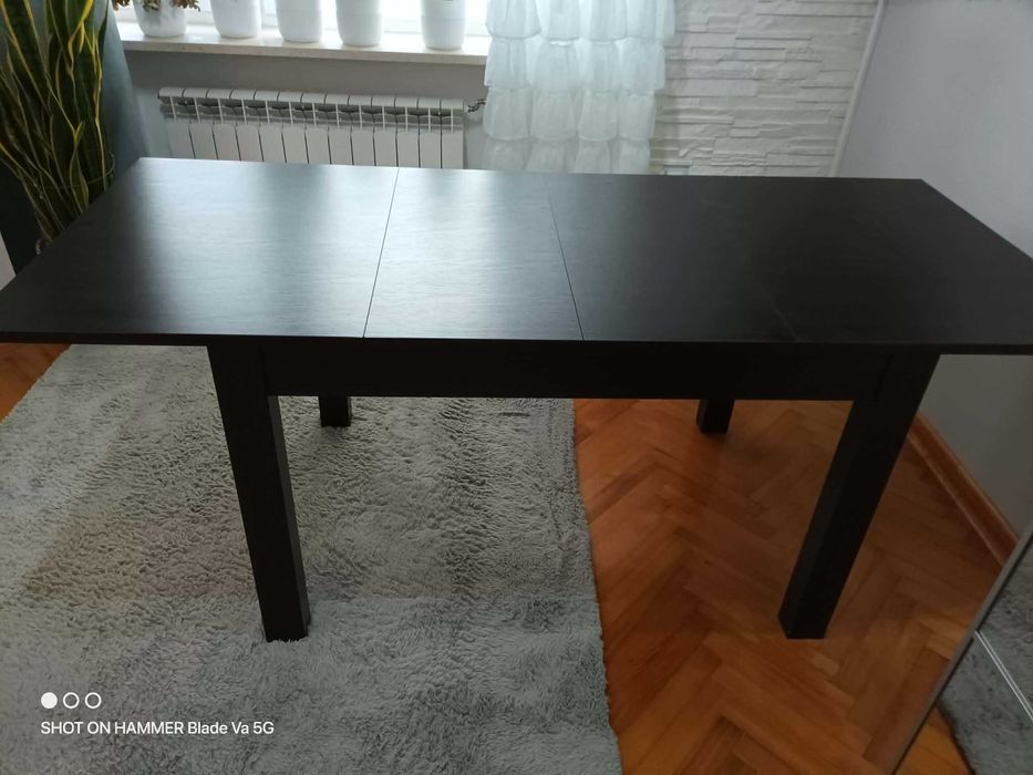 Stół do jadalni kolor vege