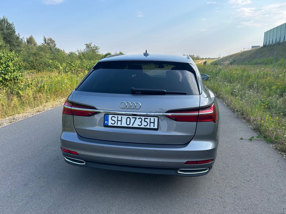 Audi A6 Avant Audi A6 2.0 TDI