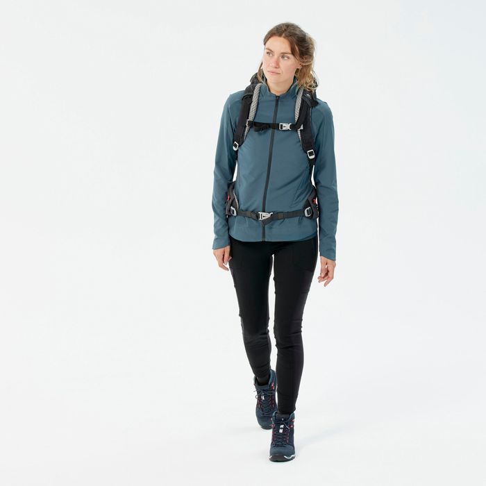 Casaco de caminhada leve - MH920 Light - Mulher