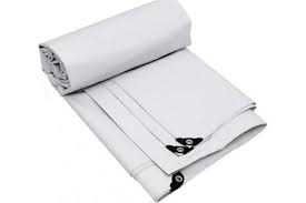 Тент/Кровля/Полог/Навес/Пвх зимний усилен для консервации.Стабилиз уф.