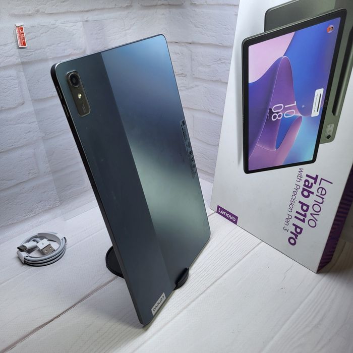 Продам планшет Lenovo Tab P11 Pro (2nd Gen) 8/256Gb WiFi в гарному стані