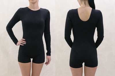 купальники ,лосіни ,тріко комбінезони  для гімнастики ,танців Акція!