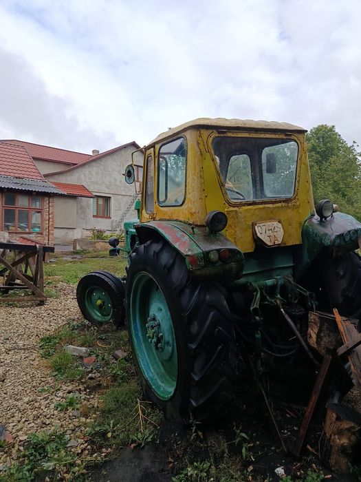 Продам комплект с/г техніки.