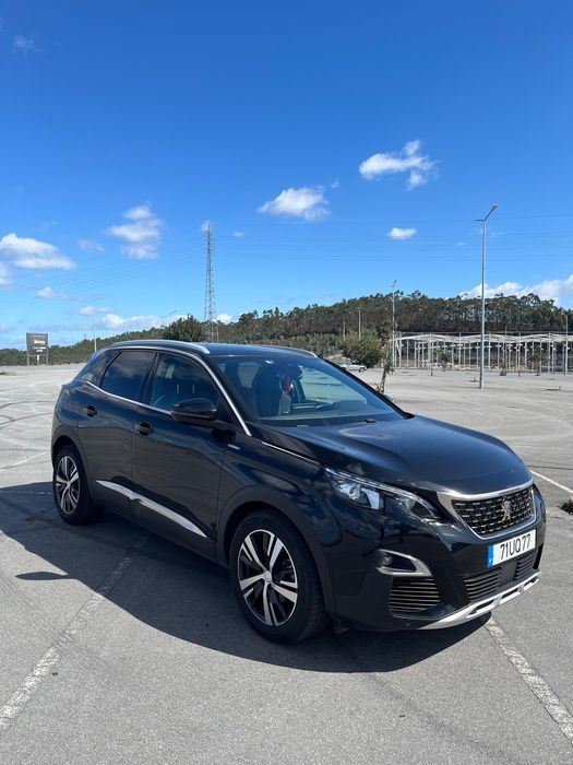 Peugeot 3008 GT Line 2018