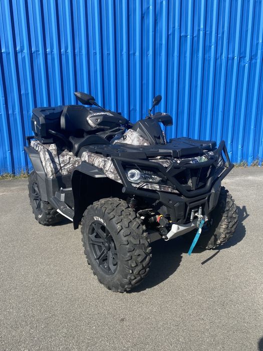 Обмін.CFmoto CFORCE 1000