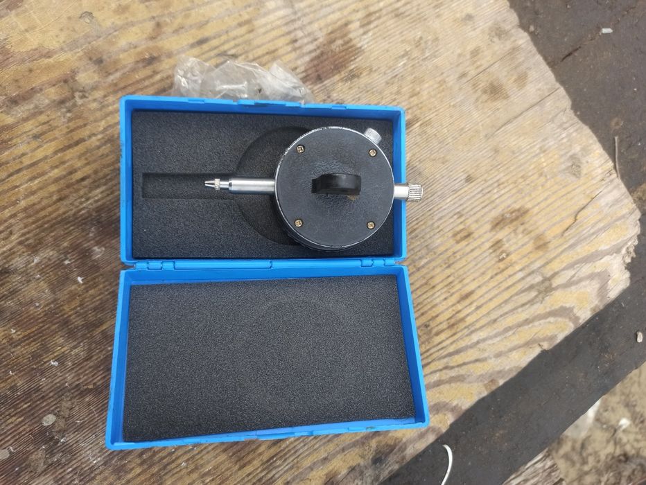 Індикатор годинникового типу ИЧ-02 0,01