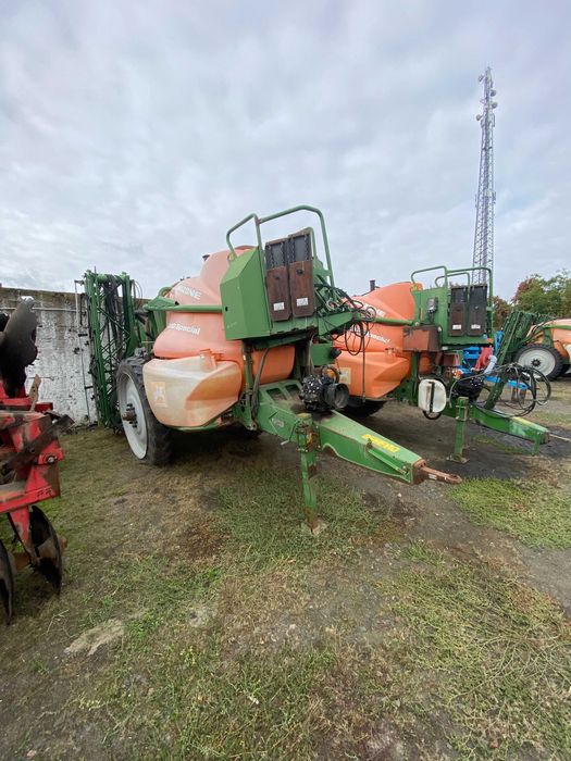 Причіпний обприскувач Amazone-UX-3200, МЦ-0024154