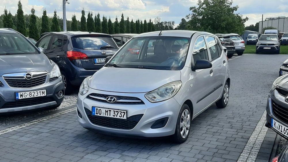 Hyundai i10