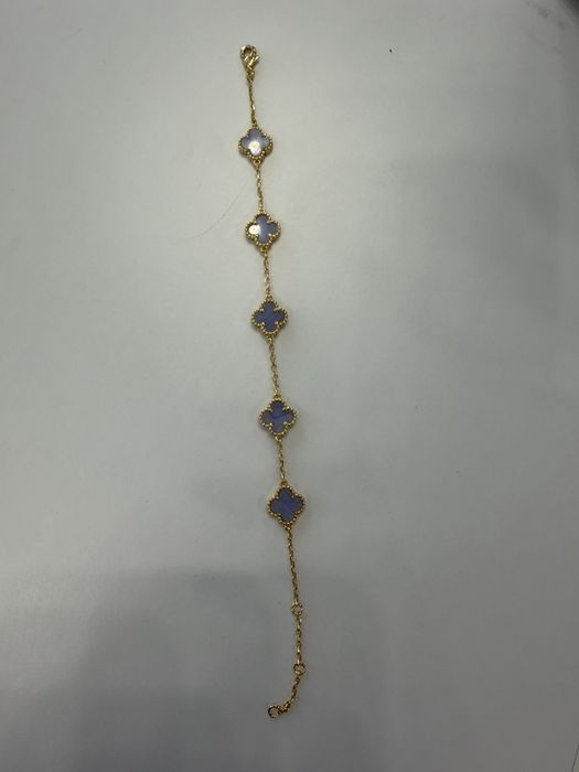 Браслет van cleef