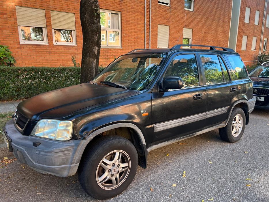 Honda CVR 200mil km