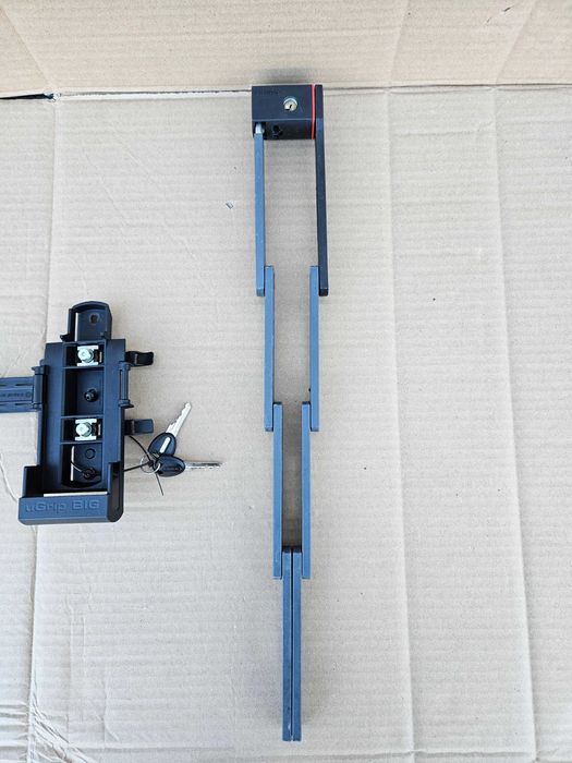 Zapięcie ABUS uGrip Bordo BIG 5700  PURE 100 cm zamek zabezpieczenie