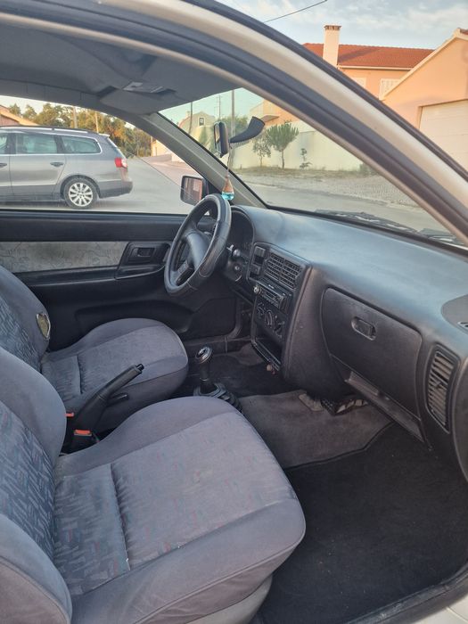 Seat Ibiza 6k 1.9D 1998