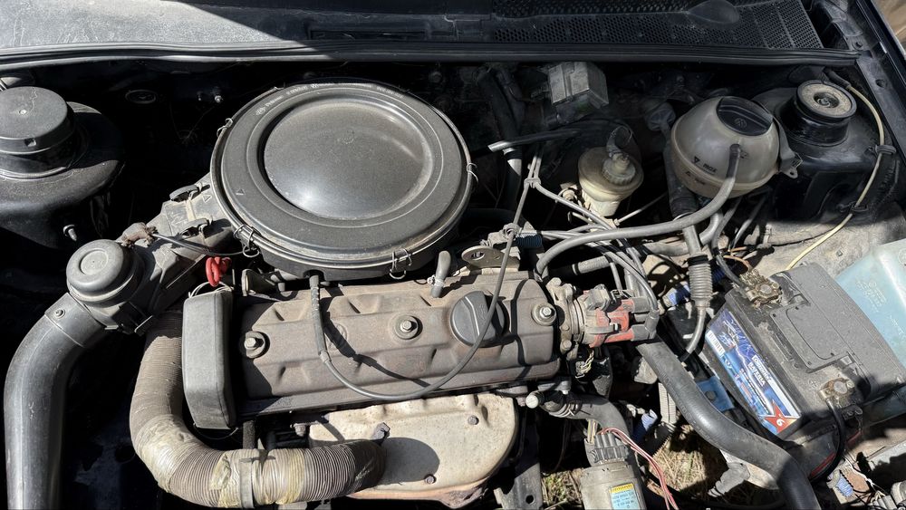 Golf 3 1.4 gasolina ano 1993 viatura para peças