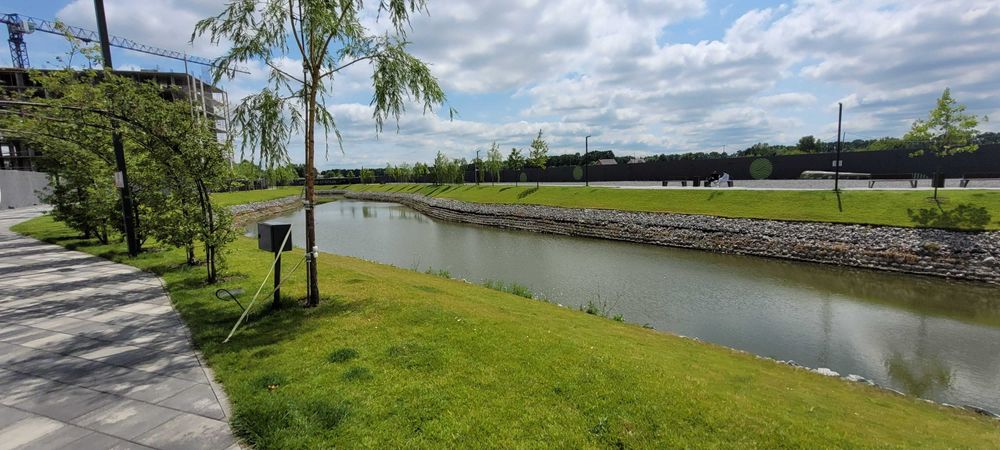 Оренда комерційного приміщення 77 м², ЖК Paradise Avenue, топова локація під бізнес