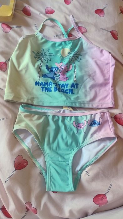 Купальник, Стіч, Disney, stitch, 134/140, tex ass