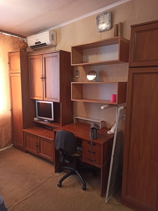 Здасться кімната в гуртожитку 5500 + комуналка