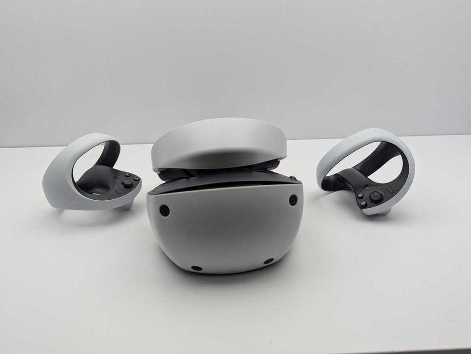 Gogle VR SONY PlayStation VR2 + 2 Kontrolery
