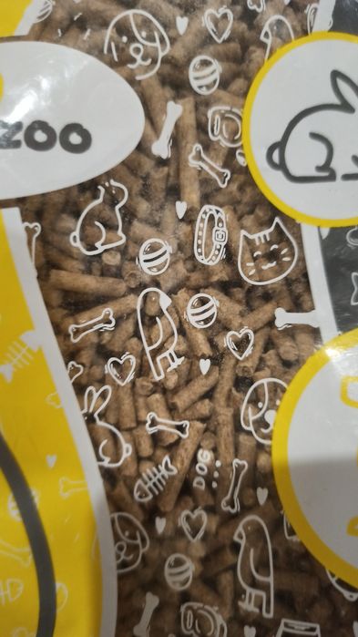 Karma naturalna  dla królika / gryzoni