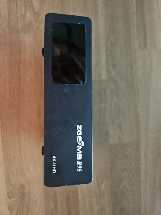 Zgemma H9s Sprawny