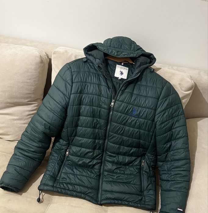 Куртка U.S. POLO ASSN.