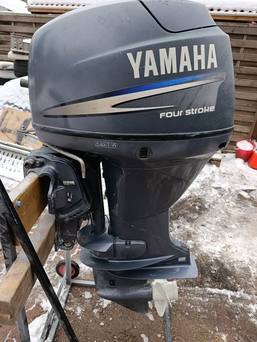 Silnik zaburtowy Yamaha 40km