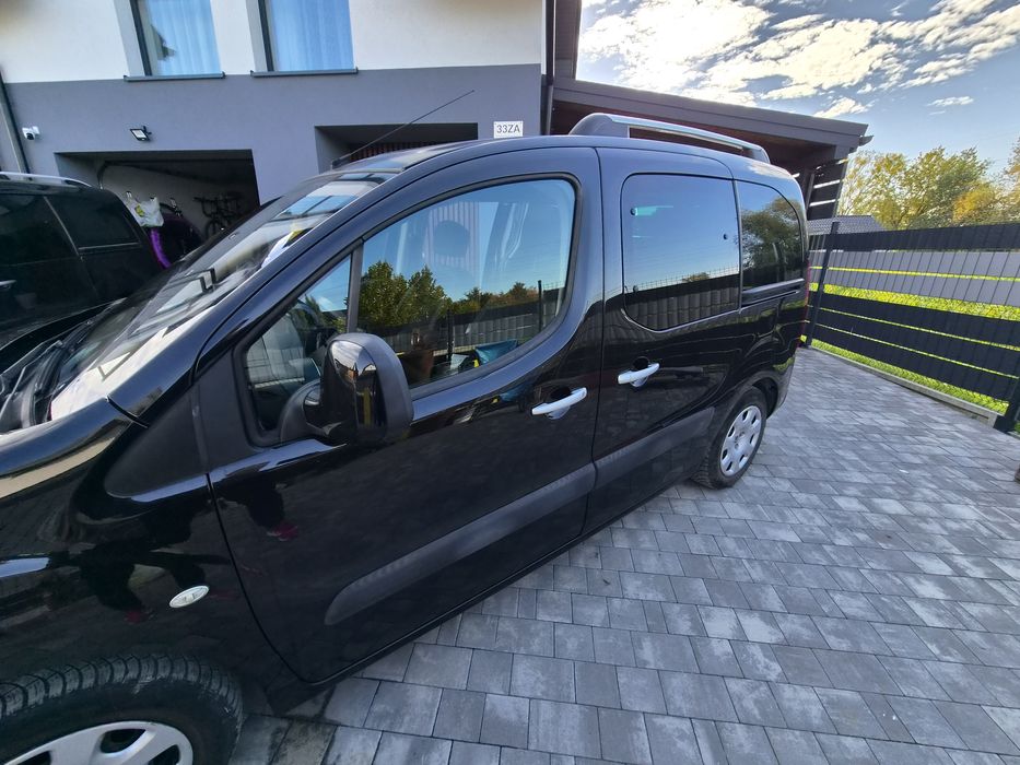 Peugeot partner tepee