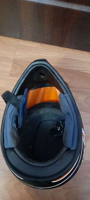 Шолом мотоцикліста