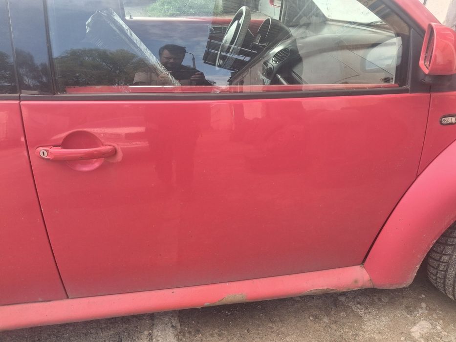 Drzwi prawe new beetle