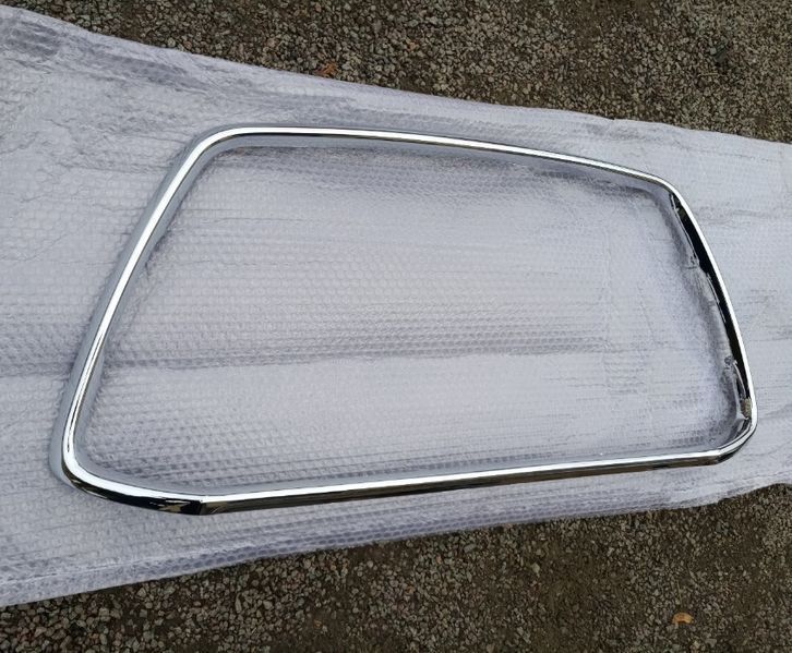 Решетка радиатора Mitsubishi ASX Outlander Sport USA 2013-2016