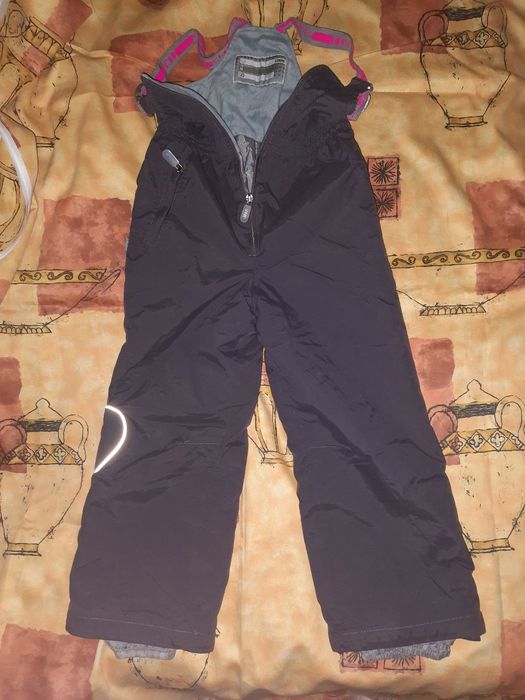 Lenne напівкомбінезон р.122 лижні штани