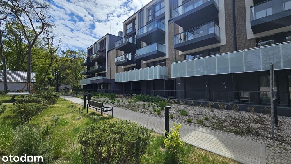 50 m od plaży | Apartament z widokiem na morze | 35,76 m²