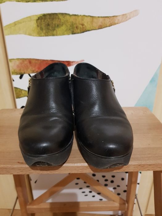 Ryłko buty na platformie roz.36