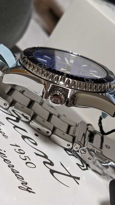 Годинник Orient RA-AA0823L Mako Automatic Diver 75th Anniversary