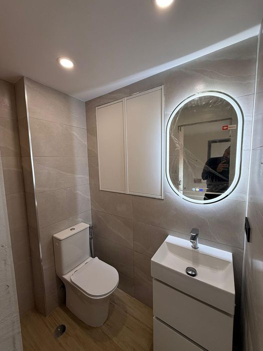 Reformas e remodelações