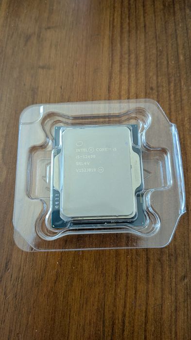 Processador  I5 12400