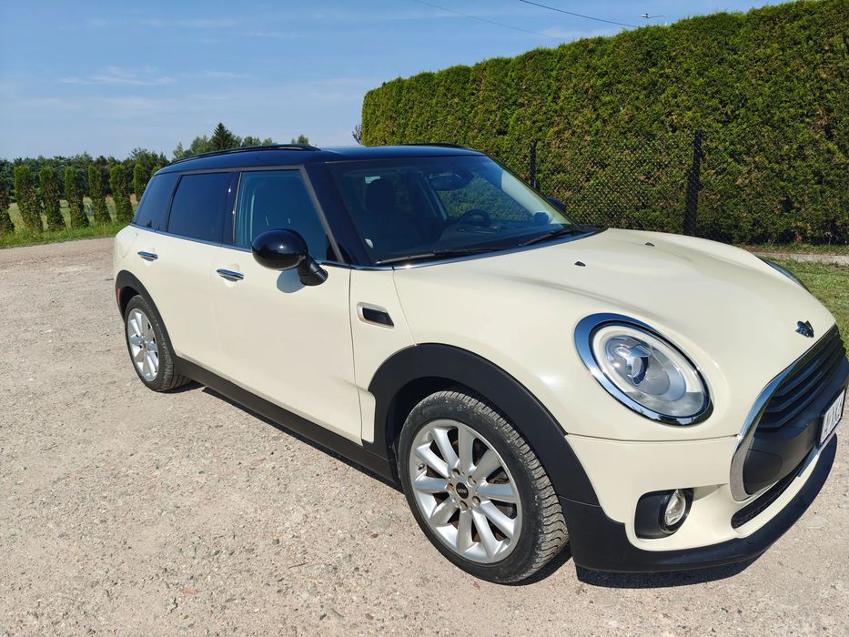MINI Clubman Mini Clubman ALL4, przebieg 79520 km.