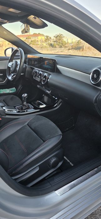 Mercedes-benz AMG A160