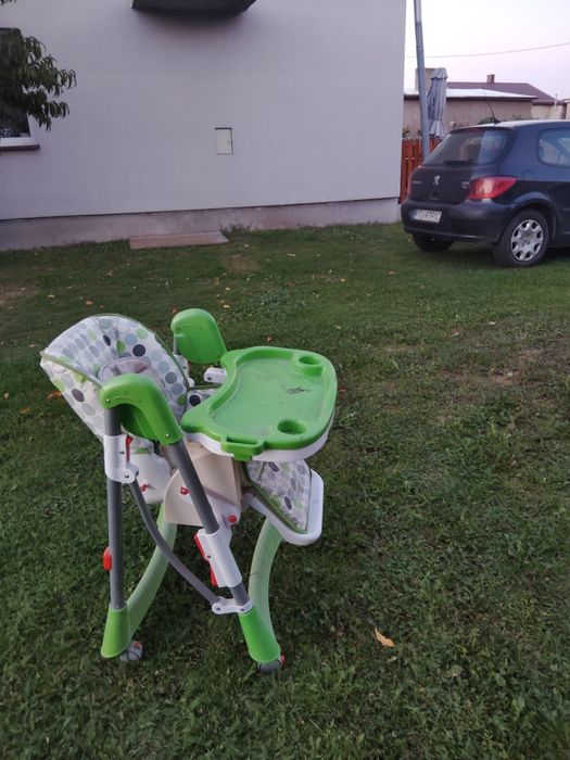Sprzedam używaną siedzisko do kamienia dziecka